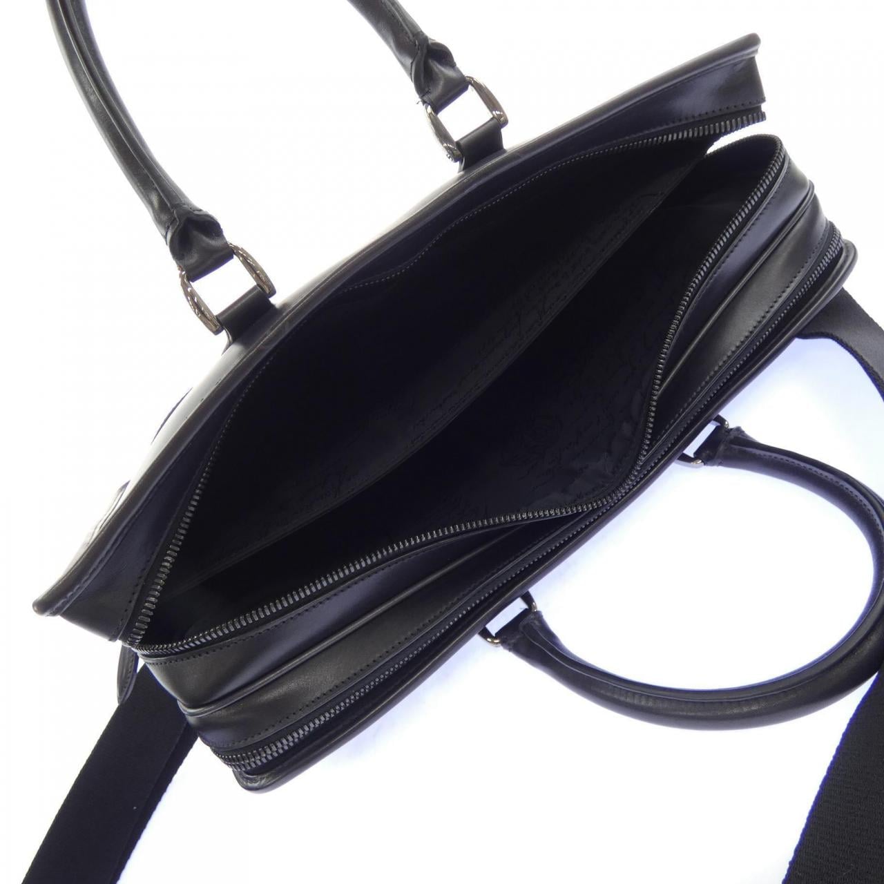 ベルルッティ Berluti ドゥジュールレザーブリーフケース BAG