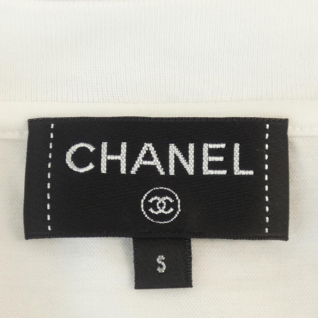 シャネル CHANEL LOOK53 LOOK55 P63300K48961 20P Tシャツ