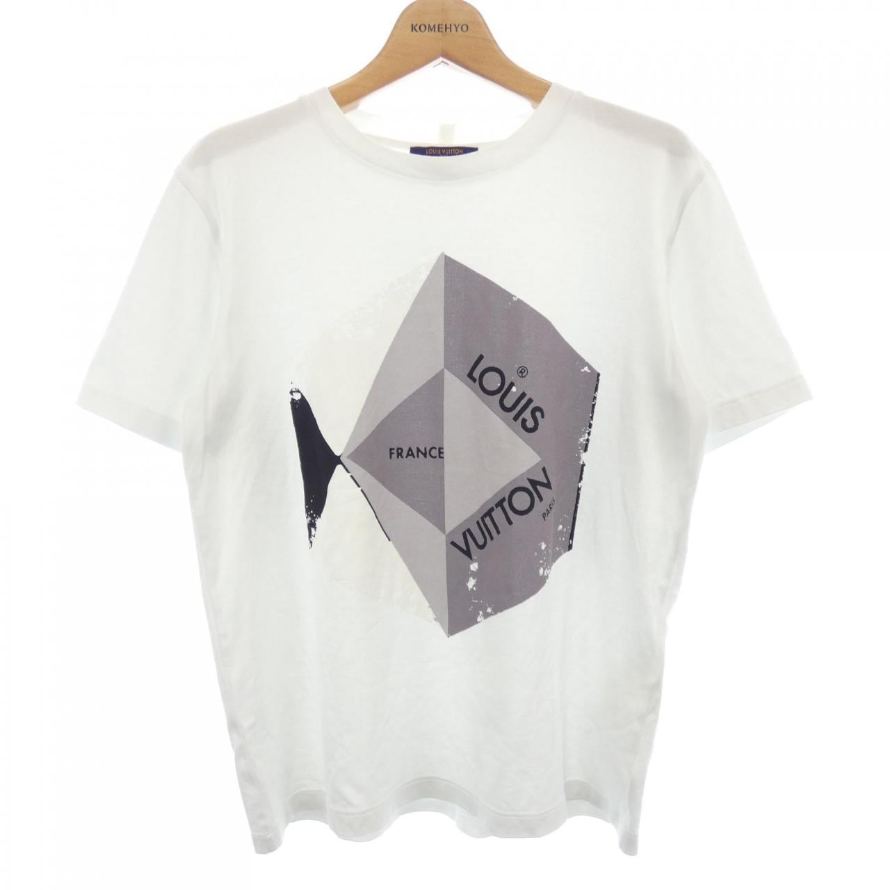 ルイヴィトン LOUIS VUITTON FFTS76ISS Tシャツ