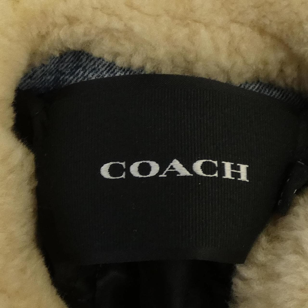 コーチ COACH デニムジャケット