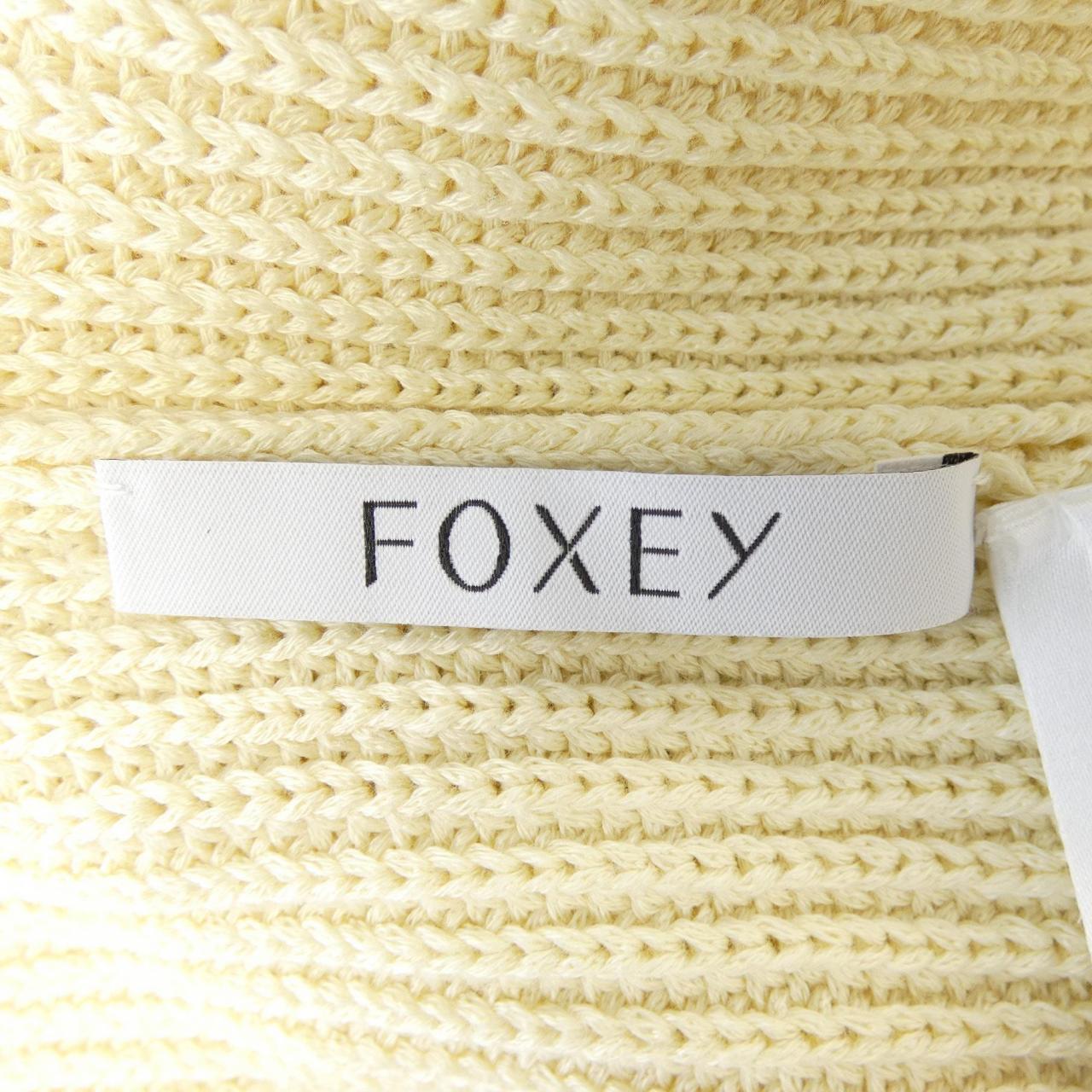 フォクシー FOXEY 43380 ニット