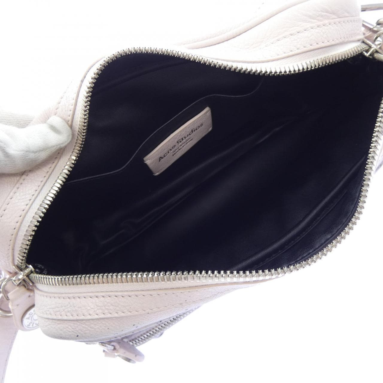アクネストゥディオズ ACNE STUDIOS CAMERO BAG