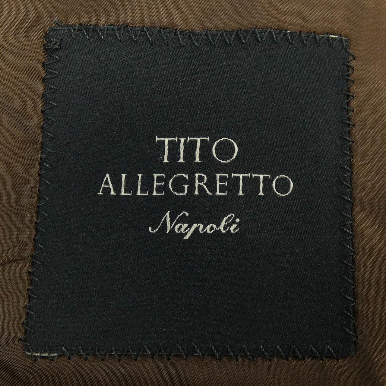 TITO ALLEGRETTO外套