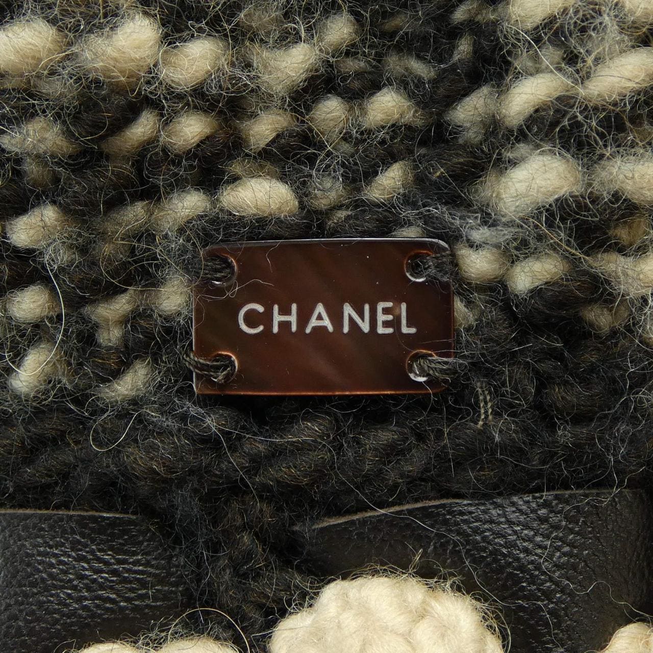 シャネル CHANEL カーディガン