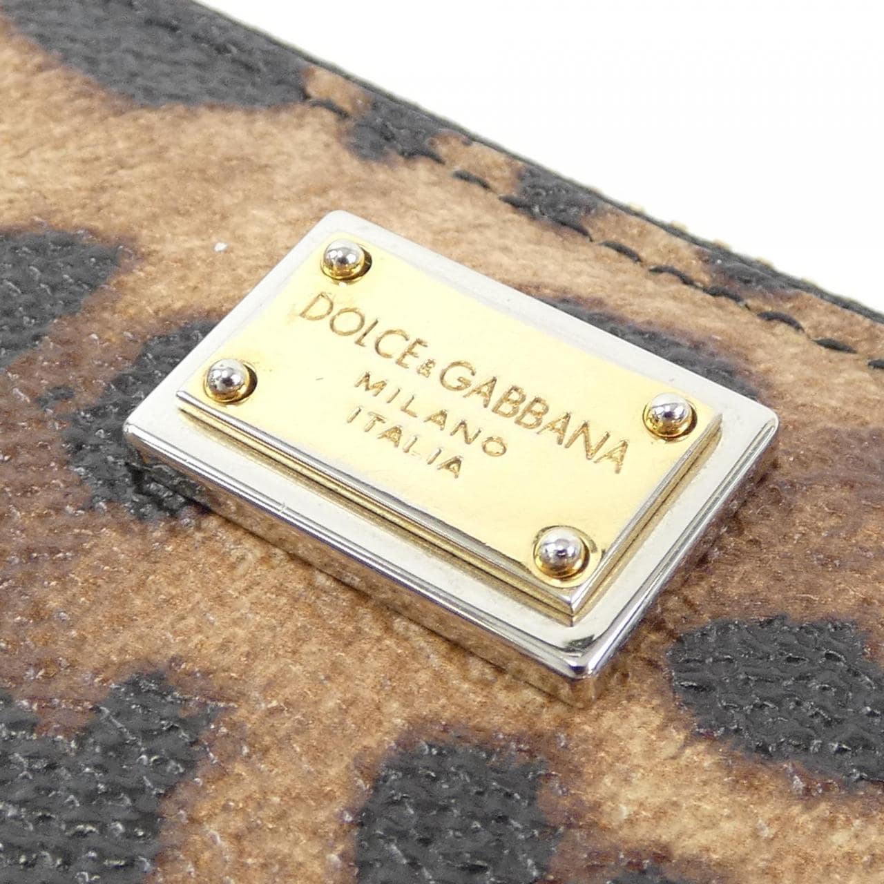 ドルチェアンドガッバーナ DOLCE&GABBANA WALLET