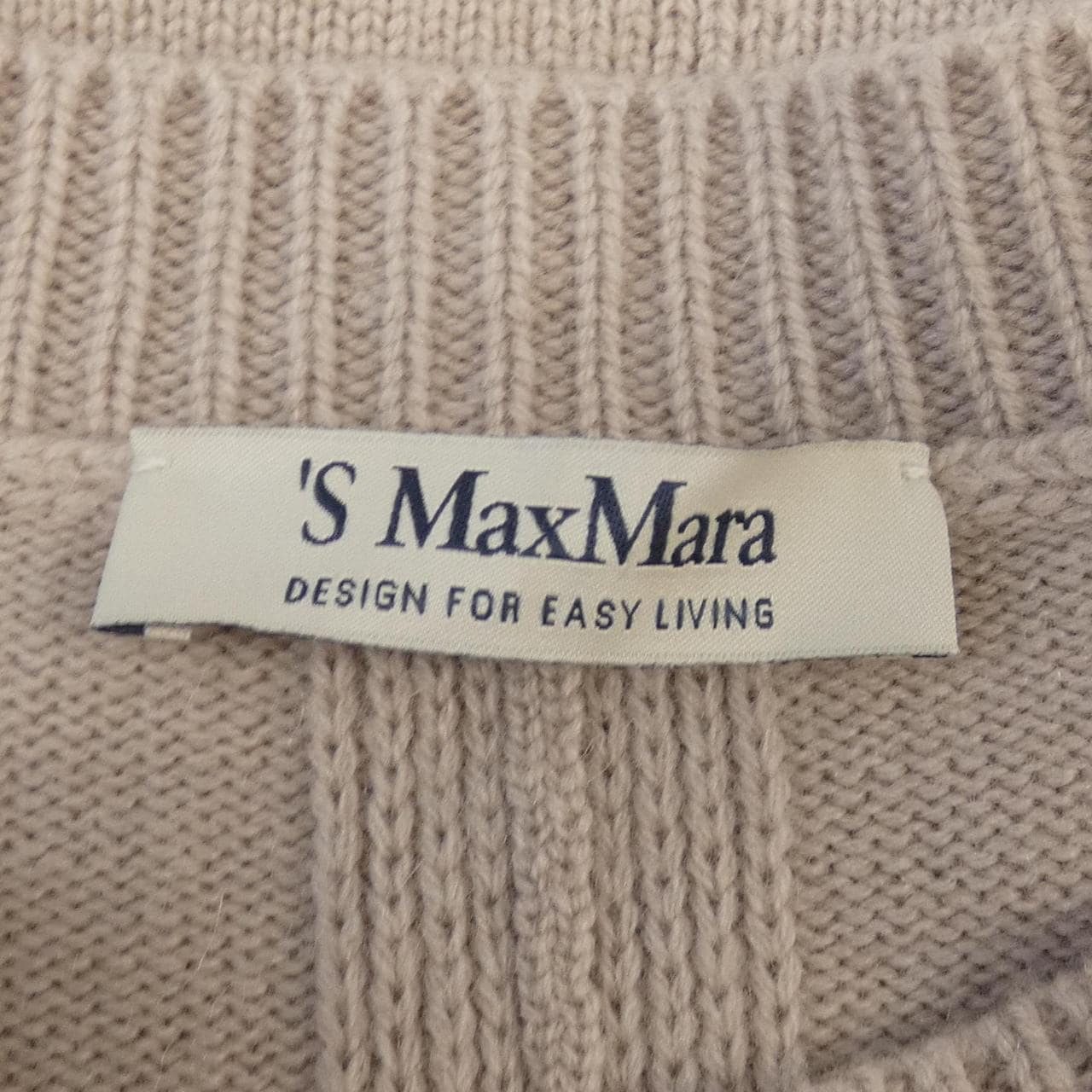 エスマックスマーラ 'S Max Mara ニット