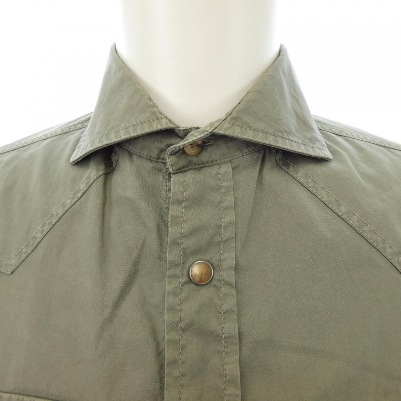 ブルネロクチネリ BRUNELLO CUCINELLI シャツ
