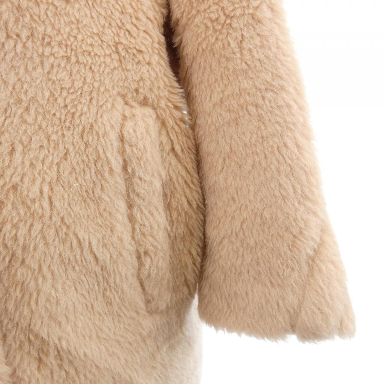 マックスマーラ Max Mara TEDGIRL テディベア コート