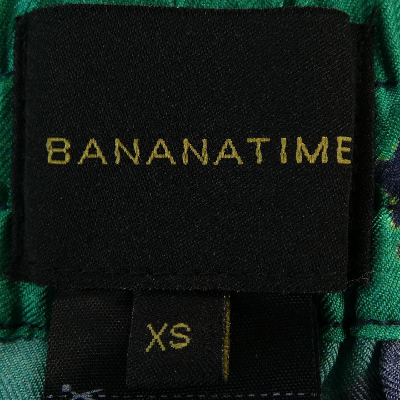 バナナタイム BANANATIME パンツ