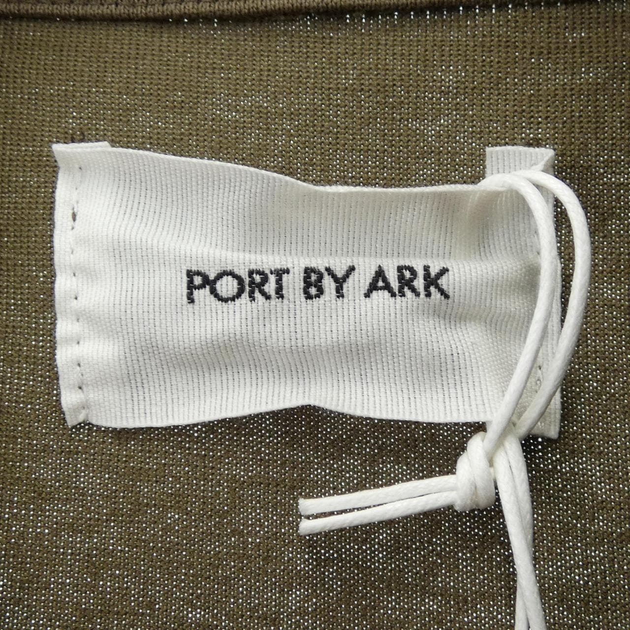 PORT BY ARK Tシャツ