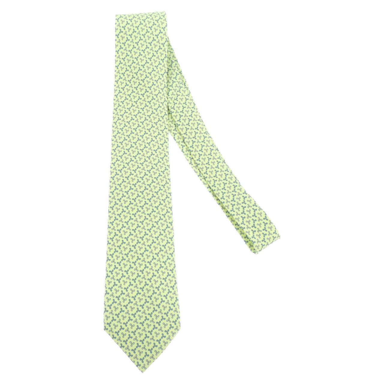 エルメス HERMES 645873SA NECKTIE