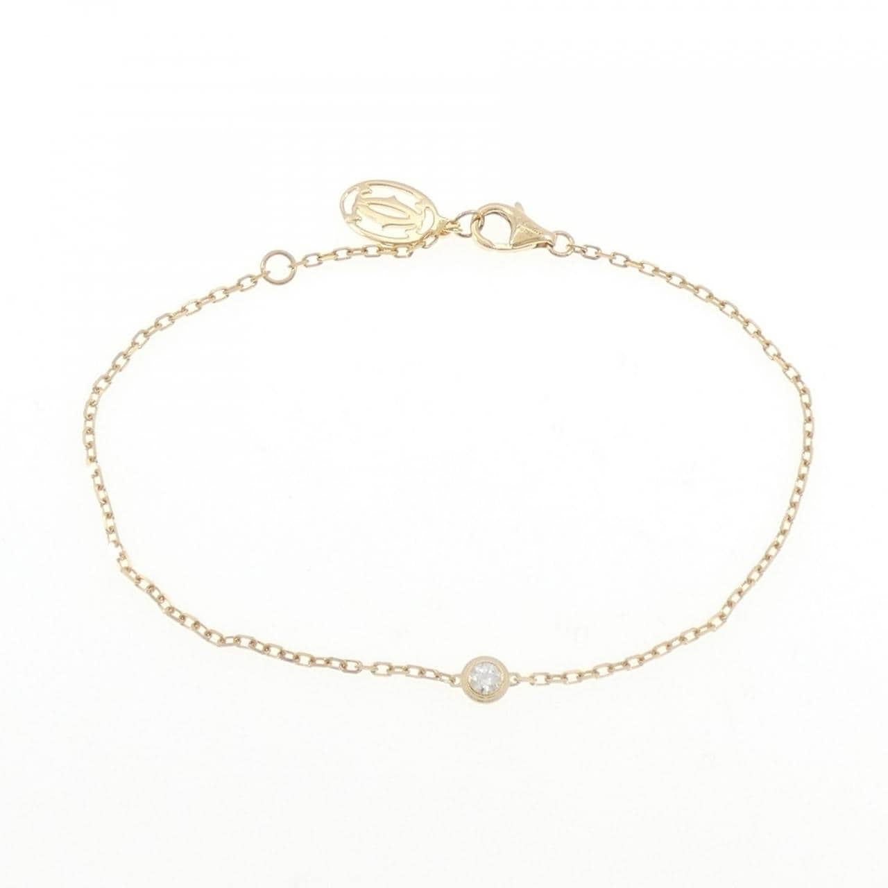 カルティエ ダムール スモール ブレスレット