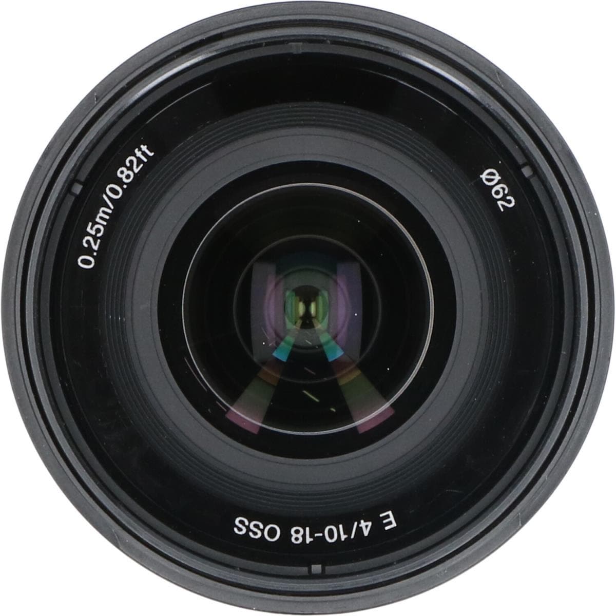 ＳＯＮＹ　Ｅ１０－１８ｍｍ　Ｆ４ＯＳＳ（ＳＥＬ１０１８）