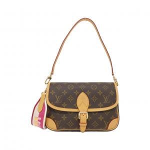 LOUIS VUITTON Monogram Diane PM M46049 單肩包