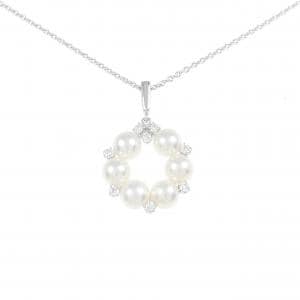 MIKIMOTO necklace