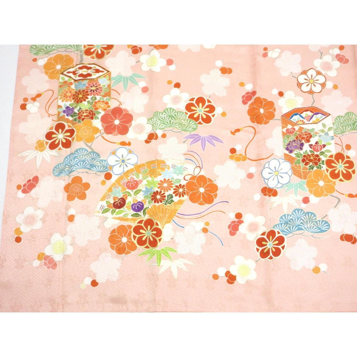 【未使用品】振袖【千總】