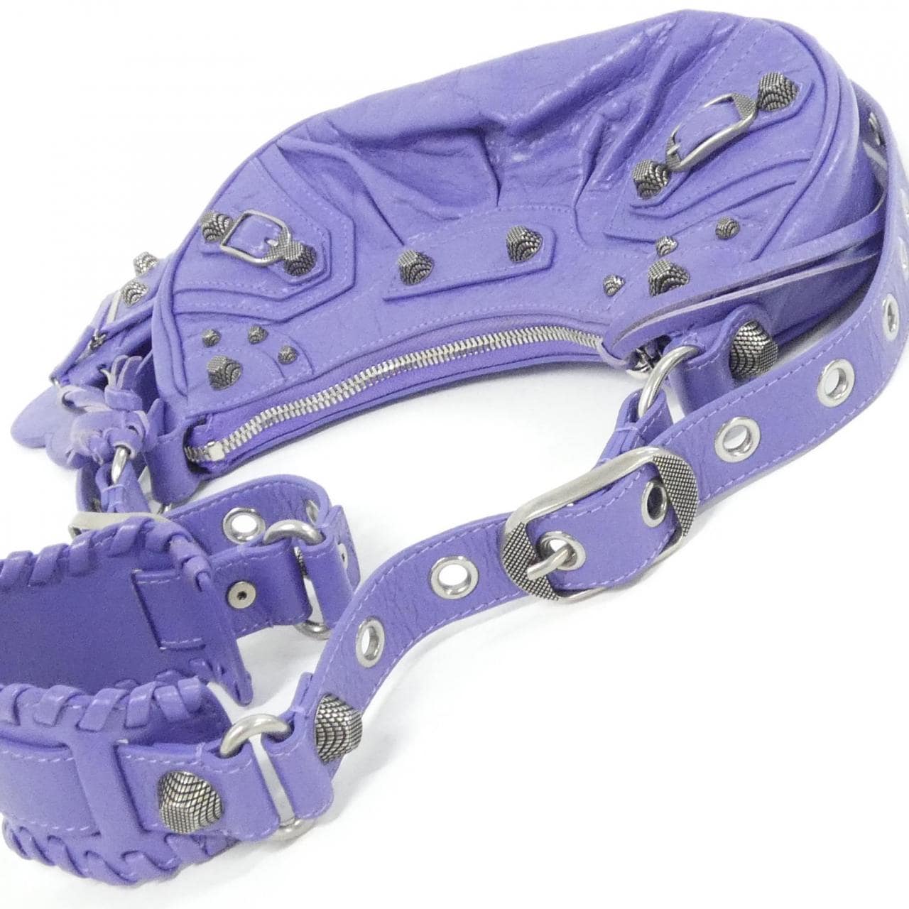 バレンシアガ ル カゴール 671309 1VG9Y ショルダーバッグ