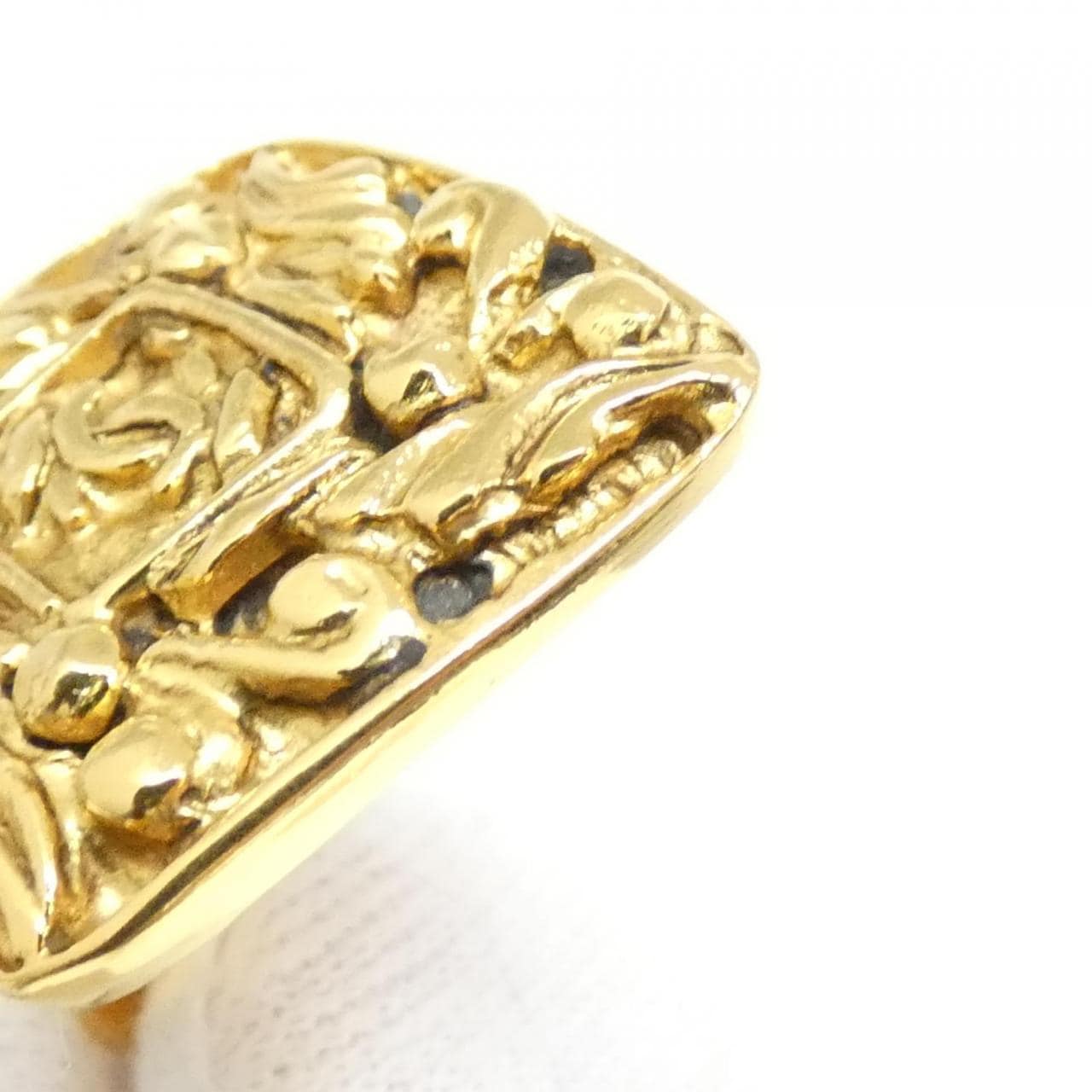 【ヴィンテージ】シャネル イヤリング