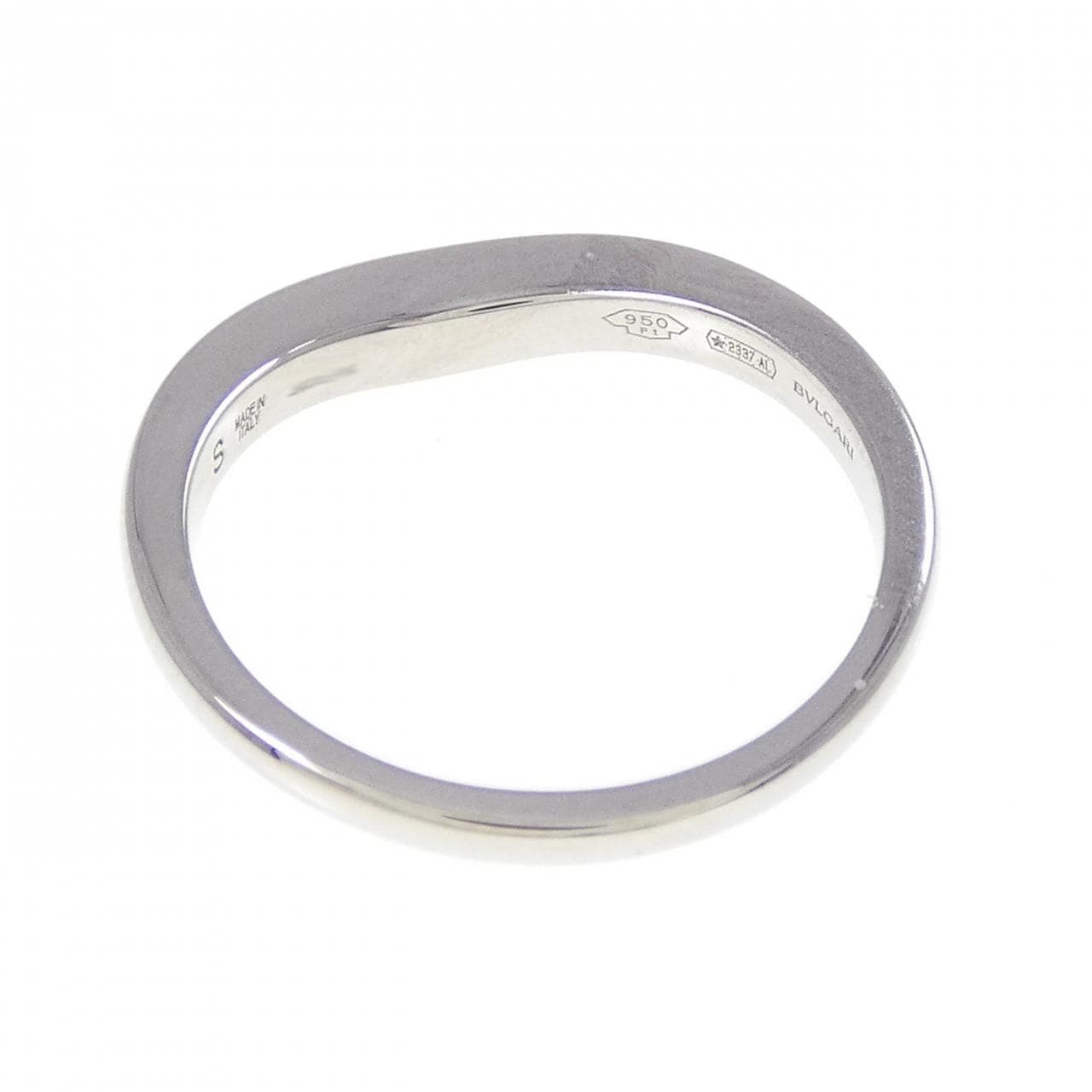 ブルガリ フェディ リング