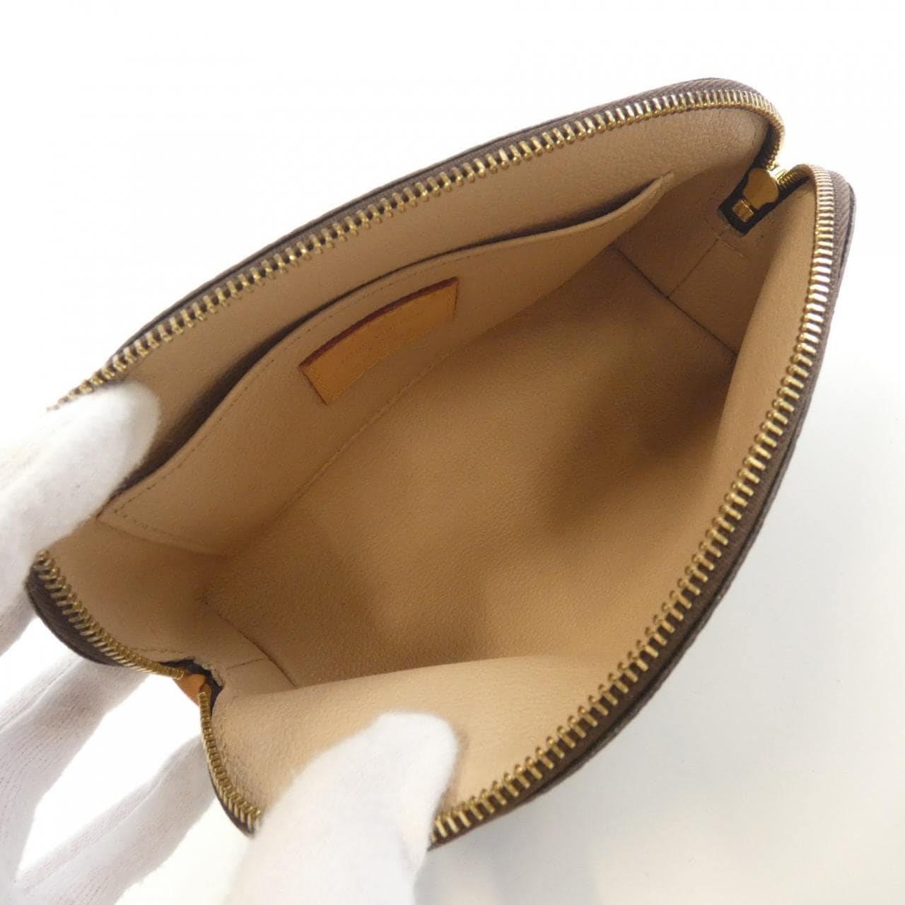 ルイヴィトン モノグラム ポシェット コスメティック PM M47515 ポーチ