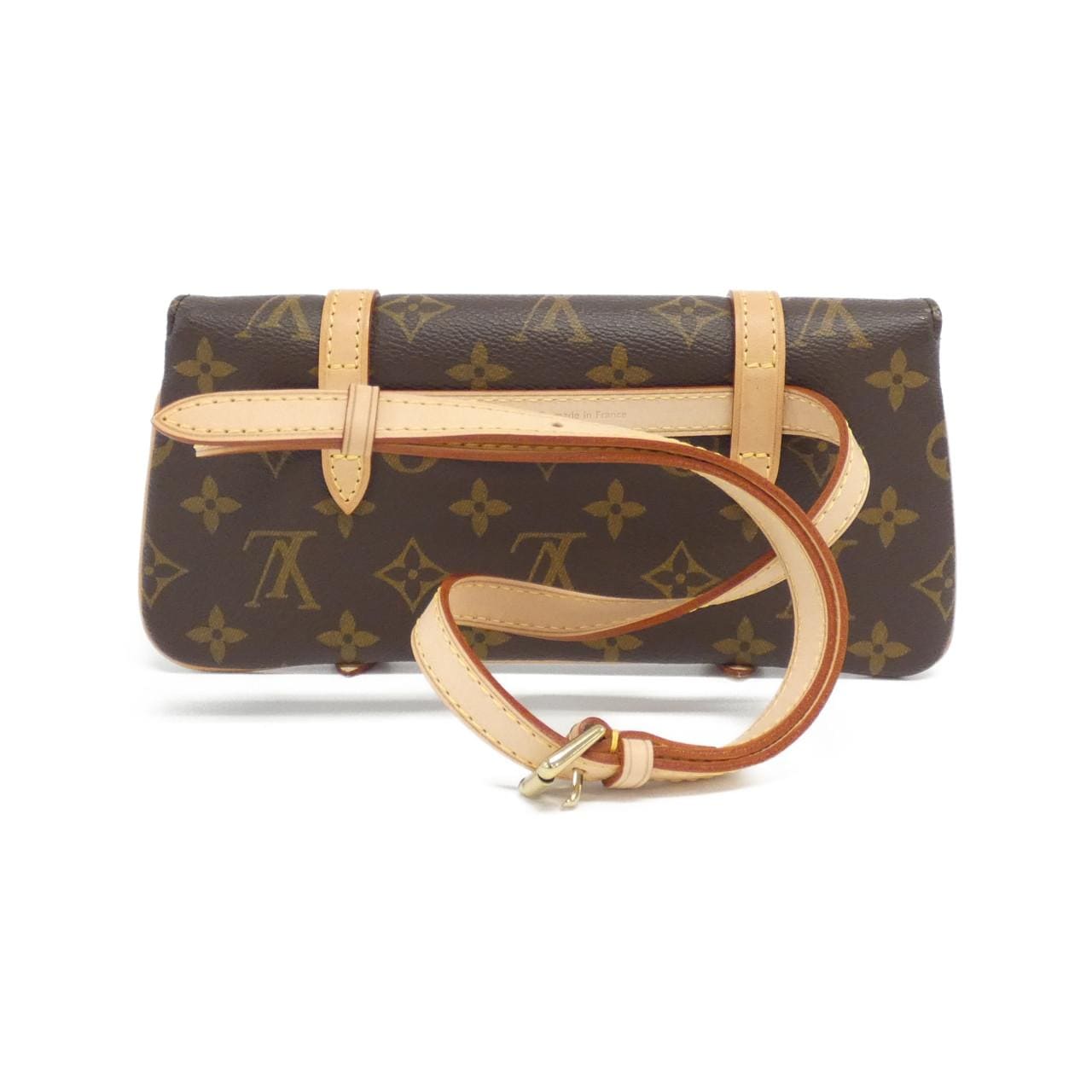 LOUIS VUITTON Monogram Pochette Marel M51159 Waist Bag