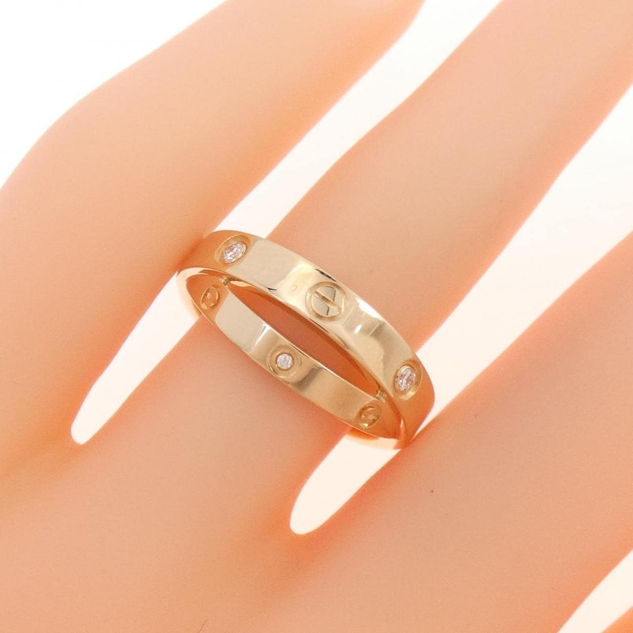 Cartier Spicy Love 6P Ring