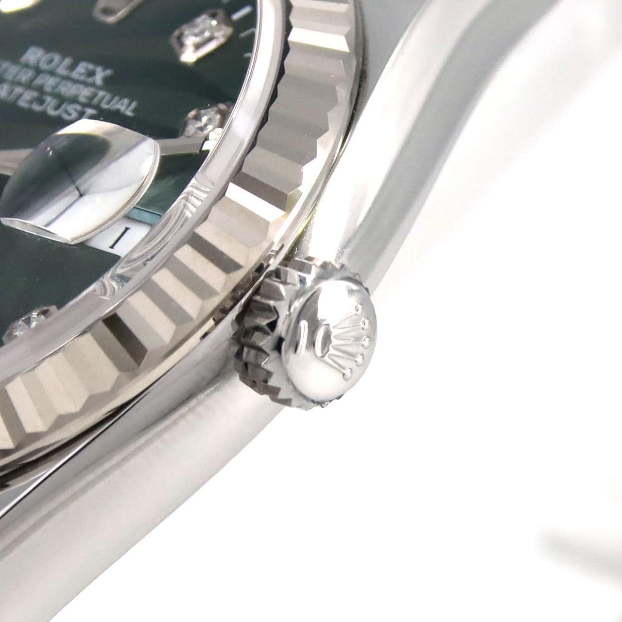 ROLEX Datejust 126234G SSxWG自动上弦random number
