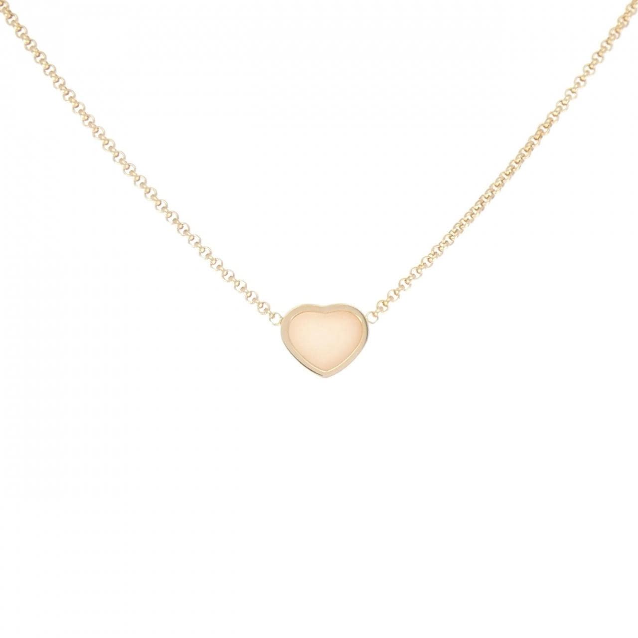 [新品] CHOPARD My Happy Heart 項鍊
