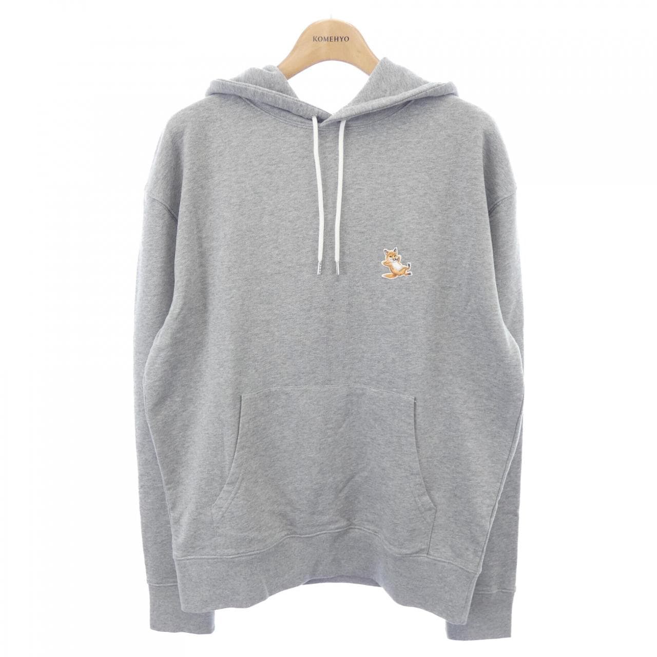メゾンキツネ MAISON KITSUNE IU00355KM0001 パーカー