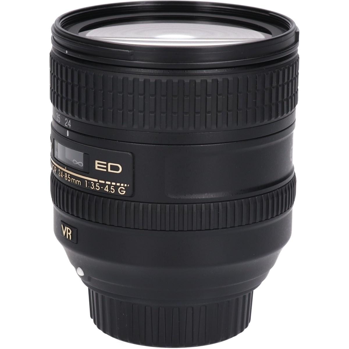 ＡＦ－Ｓ２４－８５ｍｍ　Ｆ３．５－４．５Ｇ　ＶＲ