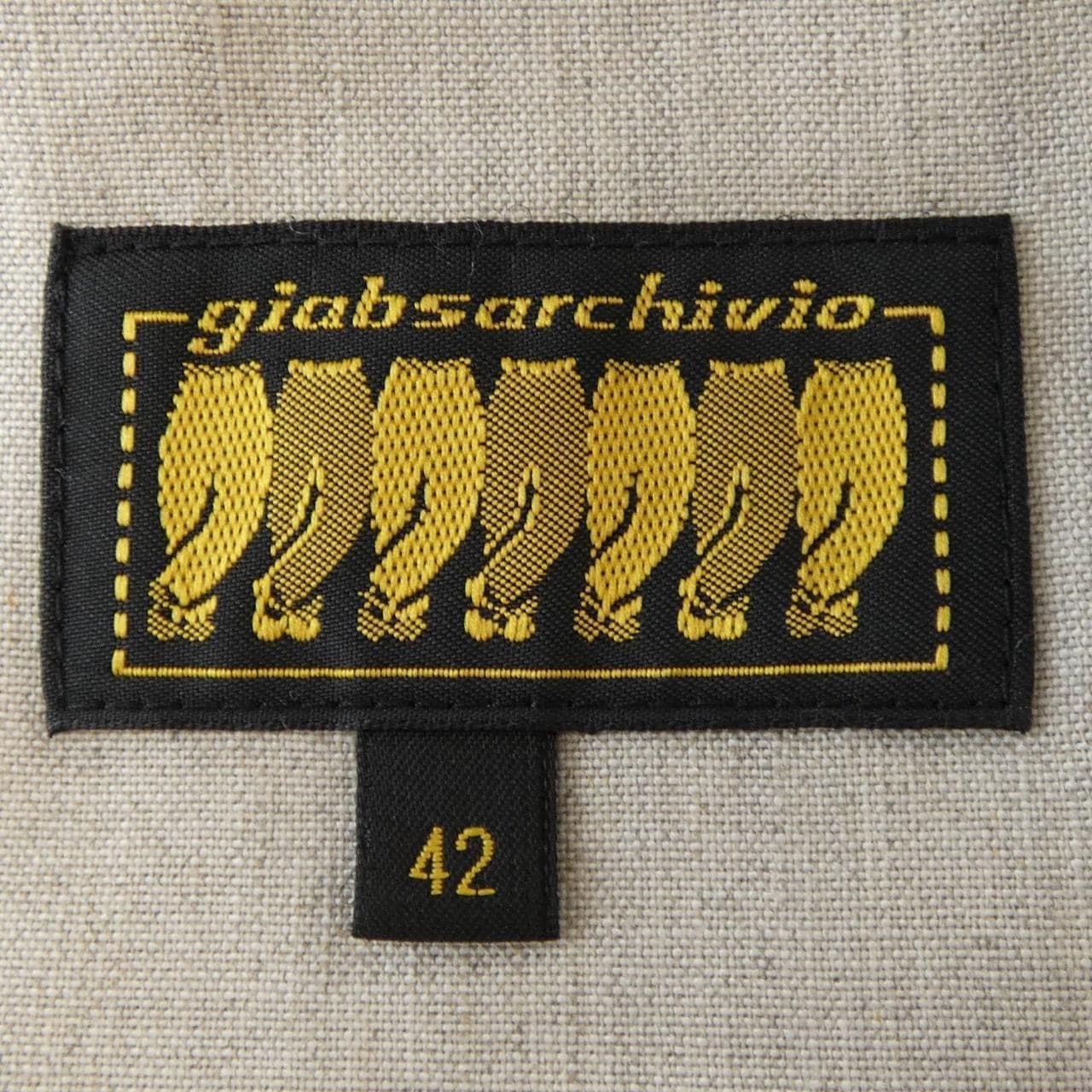 ジャブス GIAB'S ジャケット