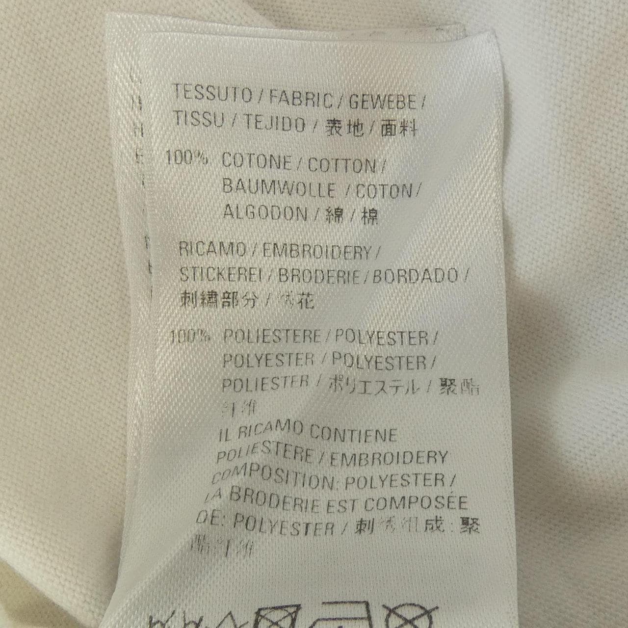 バレンシアガ BALENCIAGA 641655 TJV87 Tシャツ