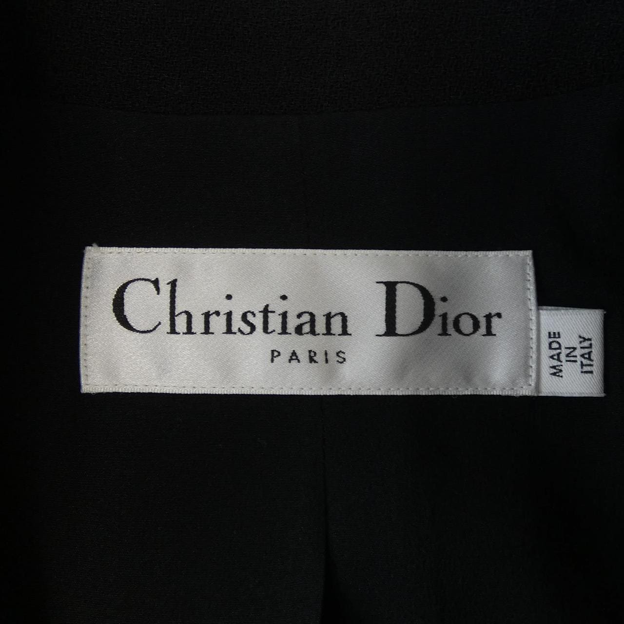 クリスチャンディオール CHRISTIAN DIOR 4C21858F1122 コート
