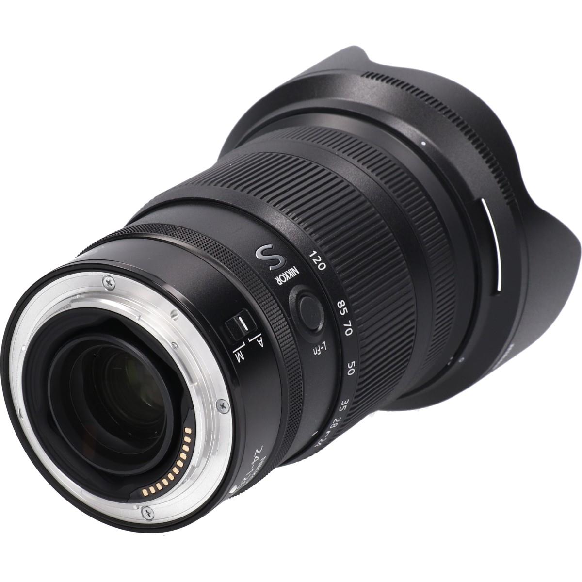 Ｚ２４－１２０ｍｍ　Ｆ４Ｓ