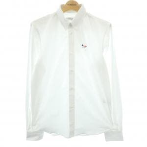メゾンキツネ MAISON KITSUNE FM00400WC2010 シャツ