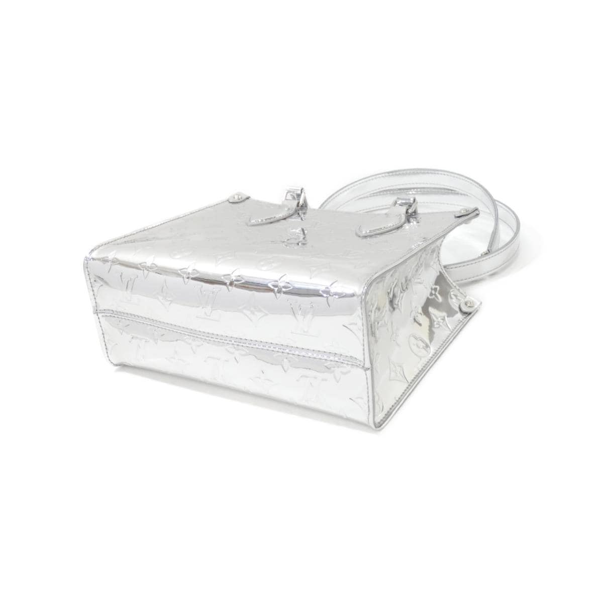 【未使用品】ルイヴィトン　モノグラムミロワール　ＬＶ　ＳＫＩ　オンザゴー　ＰＭ　Ｍ２６３７３　バッグ