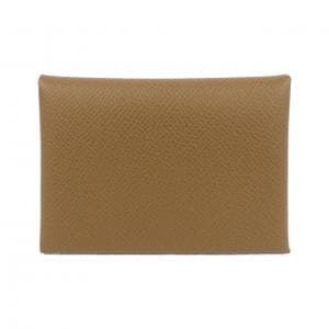 HERMES Calvi Duo Verso 083036CK INCASE