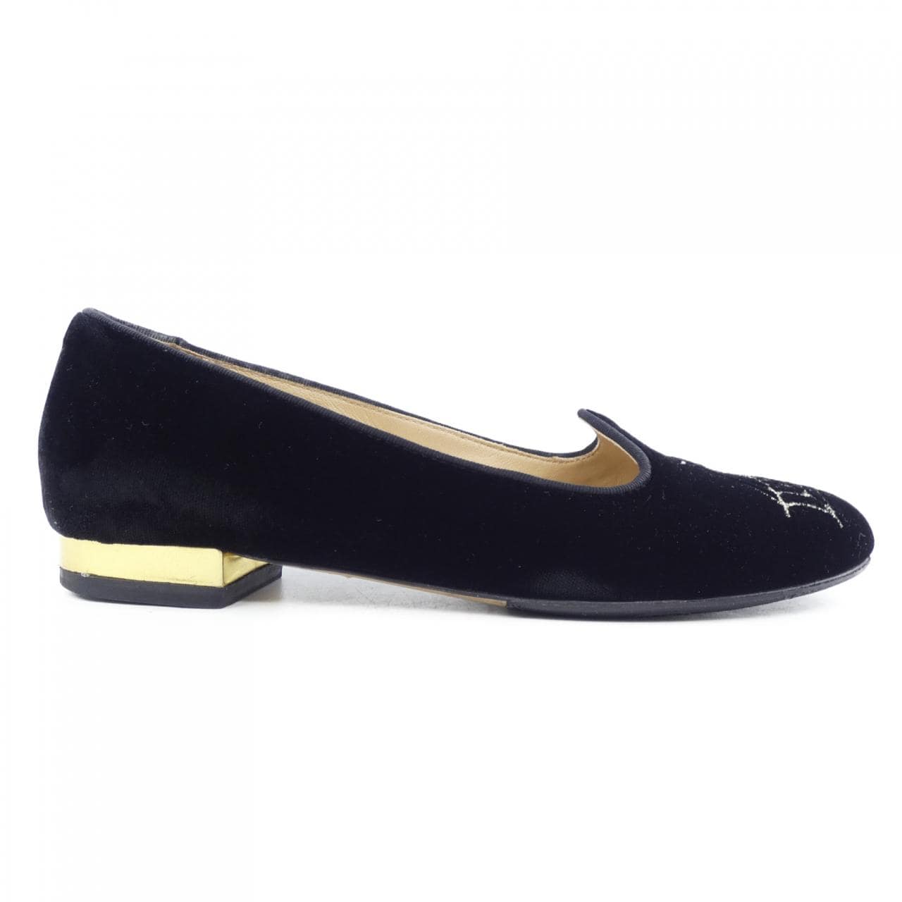 シャーロット オリンピア CHARLOTTE OLYMPIA フラットシューズ