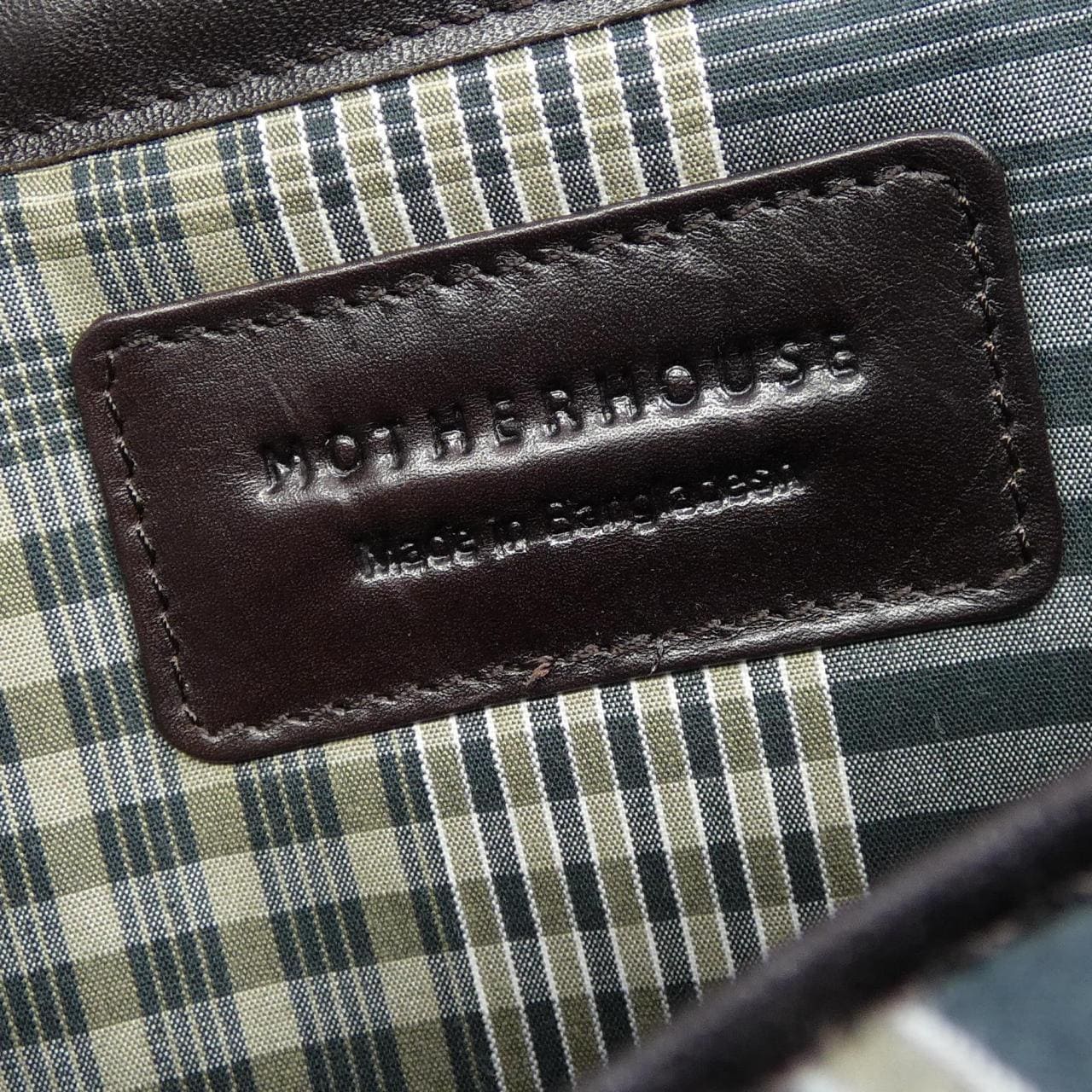 マザーハウス MOTHERHOUSE BACKPACK