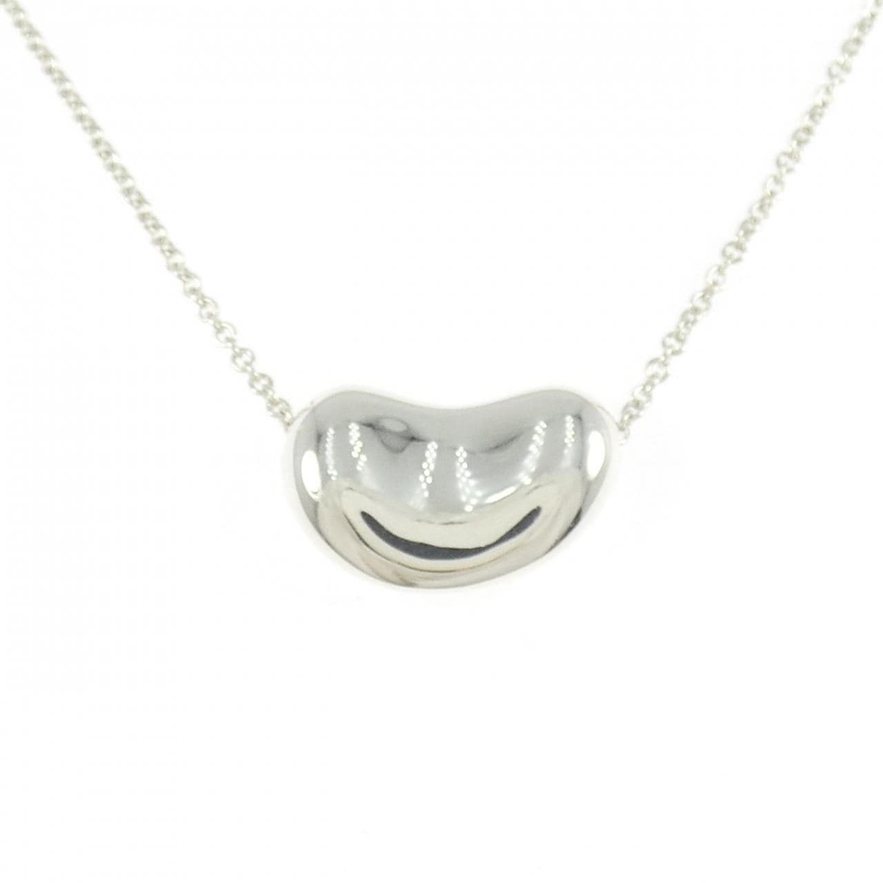 ティファニー ビーンズ ネックレス