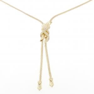 ジュネ ダイヤモンド ネックレス 0.40CT