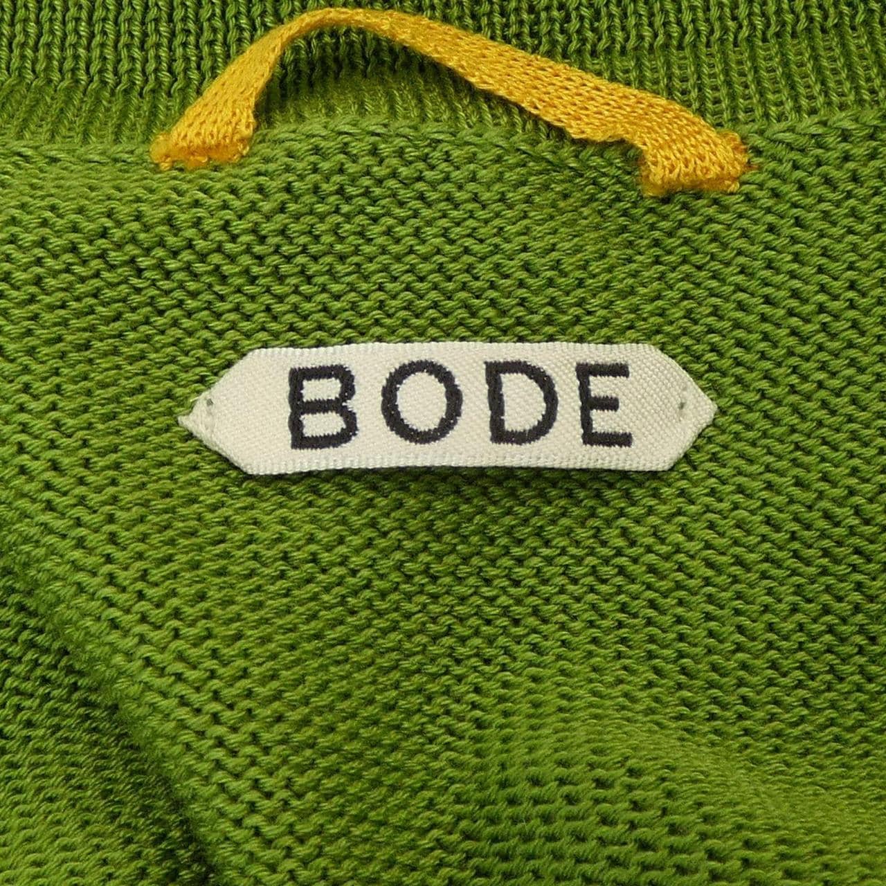 ボーディ BODE ポロシャツ