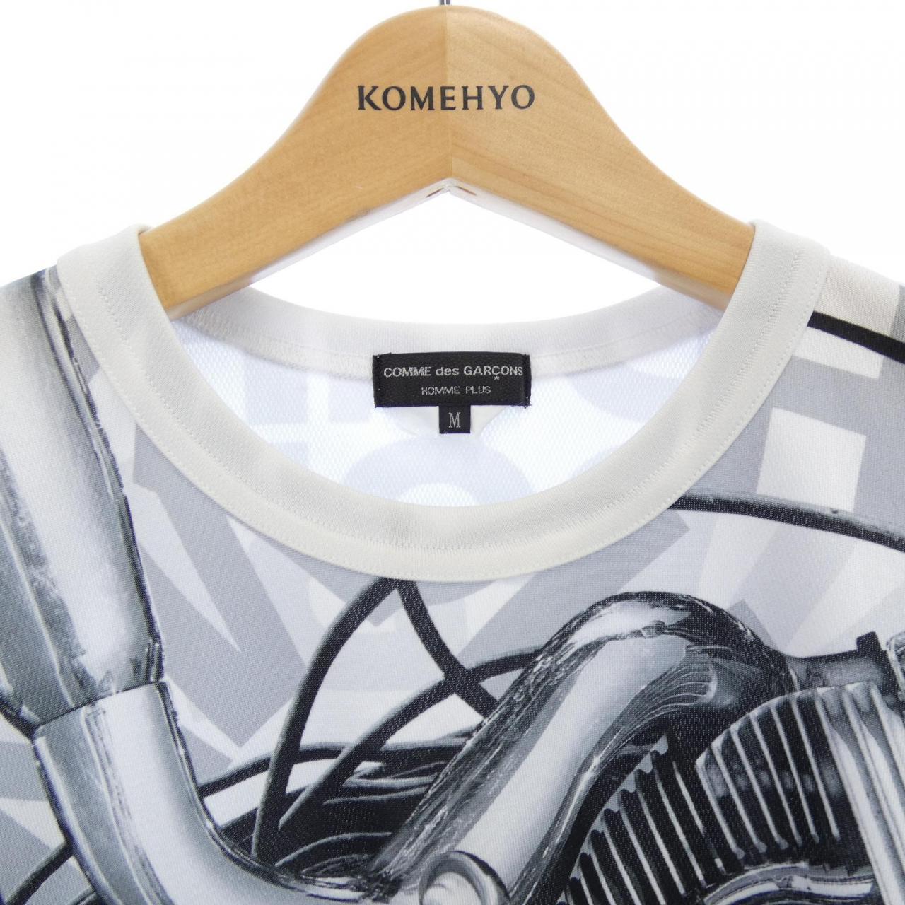 コムデギャルソンオム COMME des GARCONS HOMME PLUS PG-T015 Tシャツ