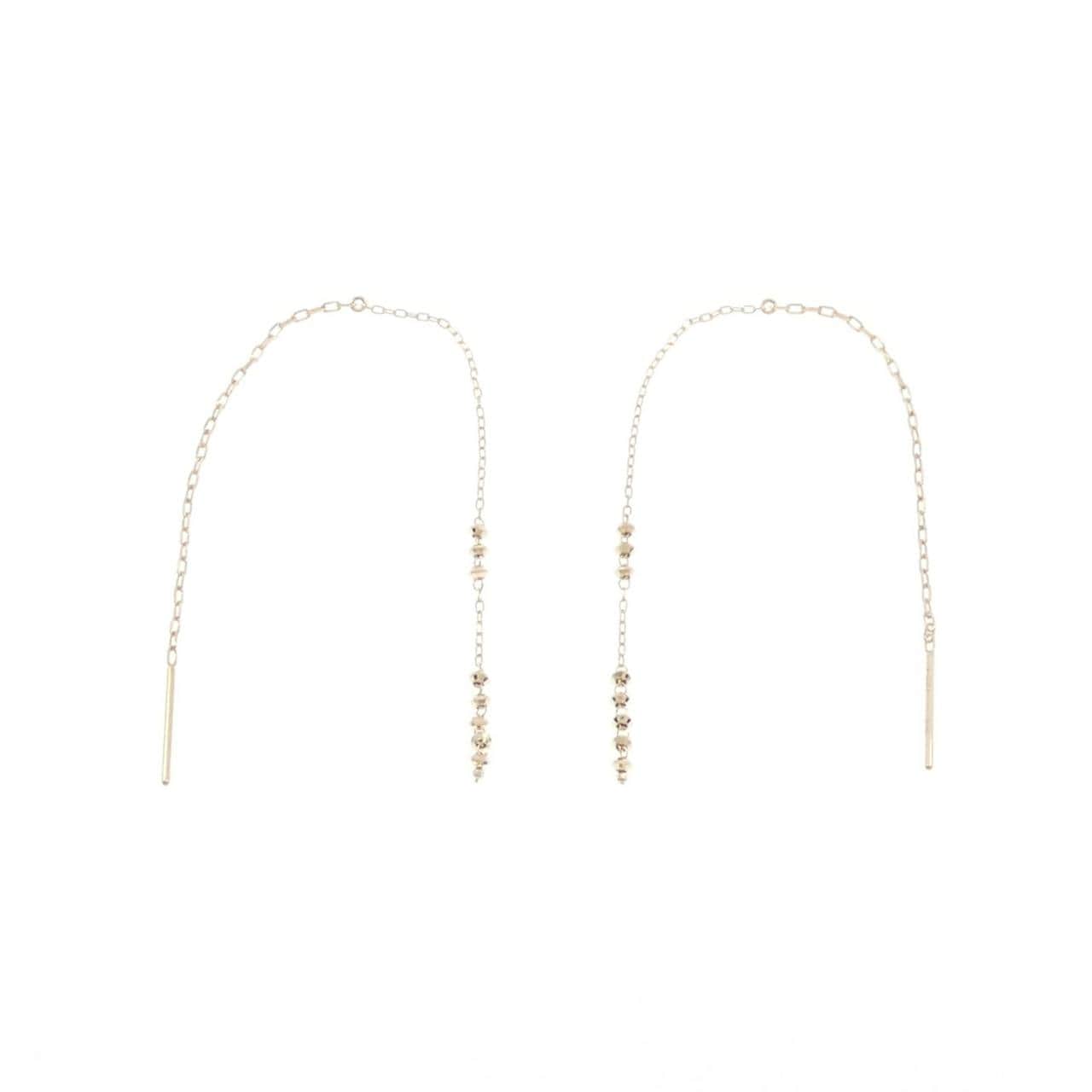 ココシュニック K18 ピアス