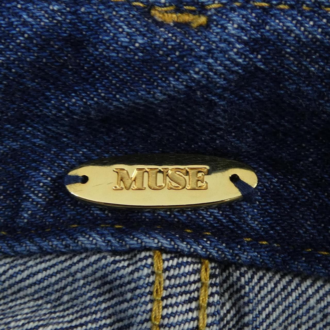 ドゥーズィエムクラス DEUXIEME CLASSE ジーンズ