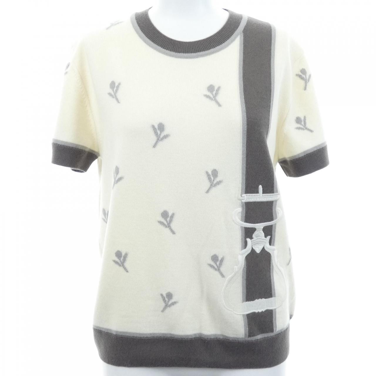 エルメス HERMES ETRIERS 4E2624D5 ニット