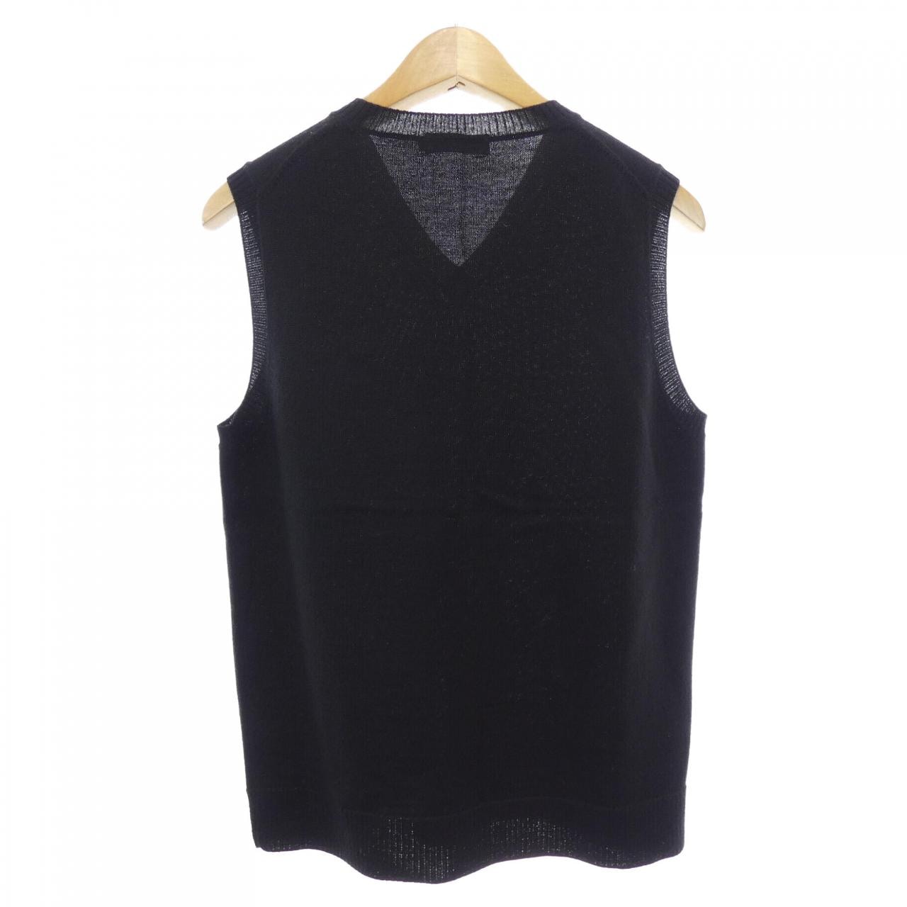 バーバリーブラックレーベル BURBERRY BLACK LABEL BMT50-700-09 ベスト