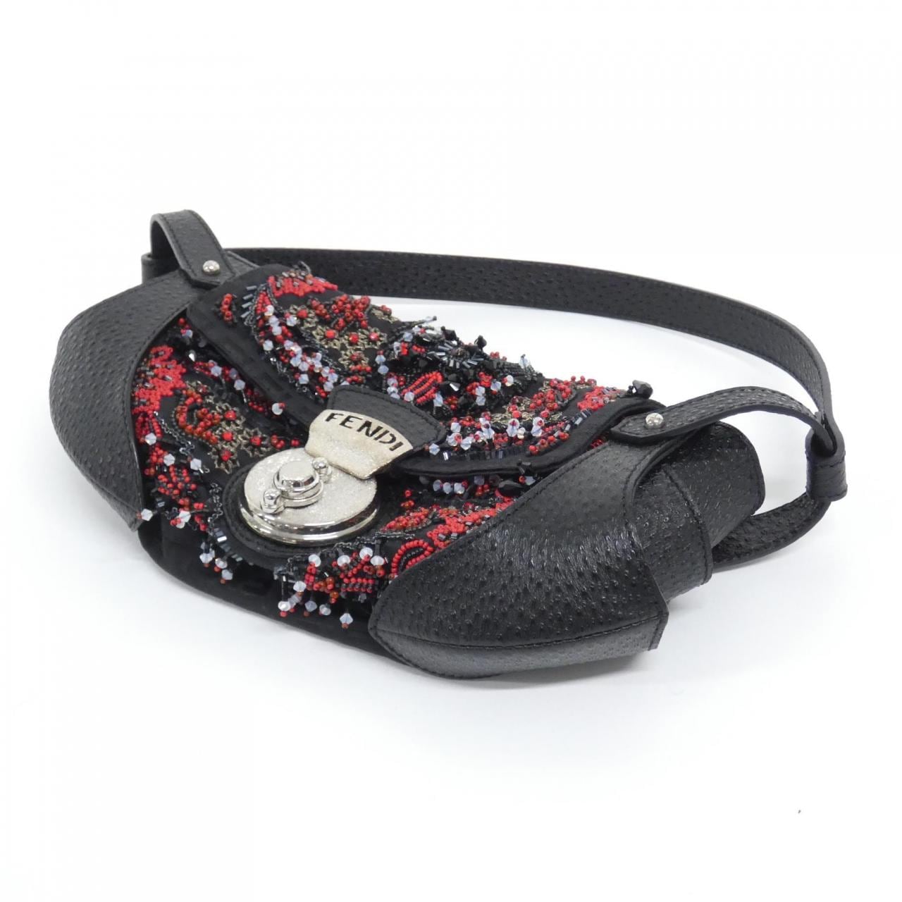 【ヴィンテージ】フェンディ 8BR429 LU7 ショルダーバッグ