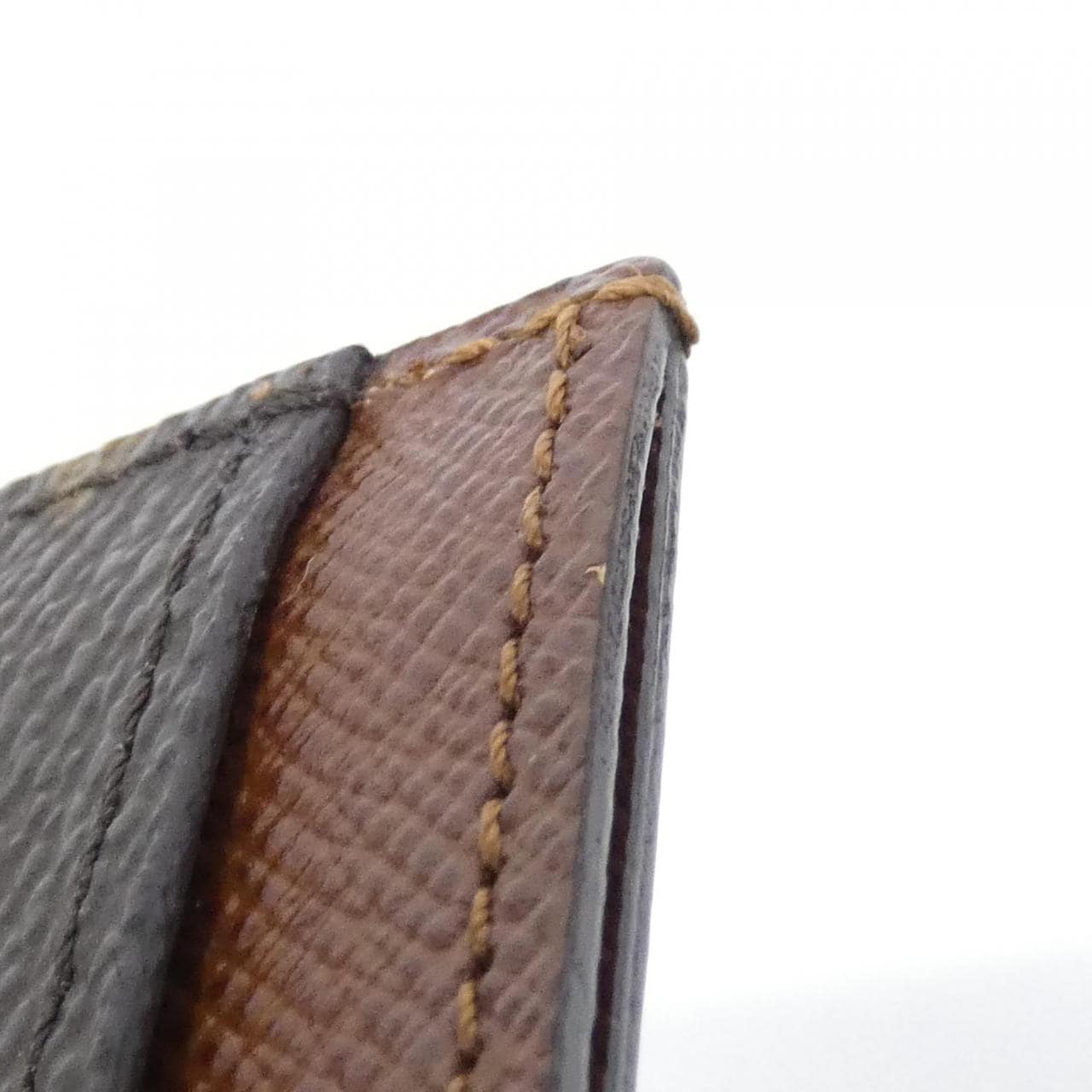 ルイヴィトン モノグラム カードケース ポルト カルト サーンプル M61733 カードケース