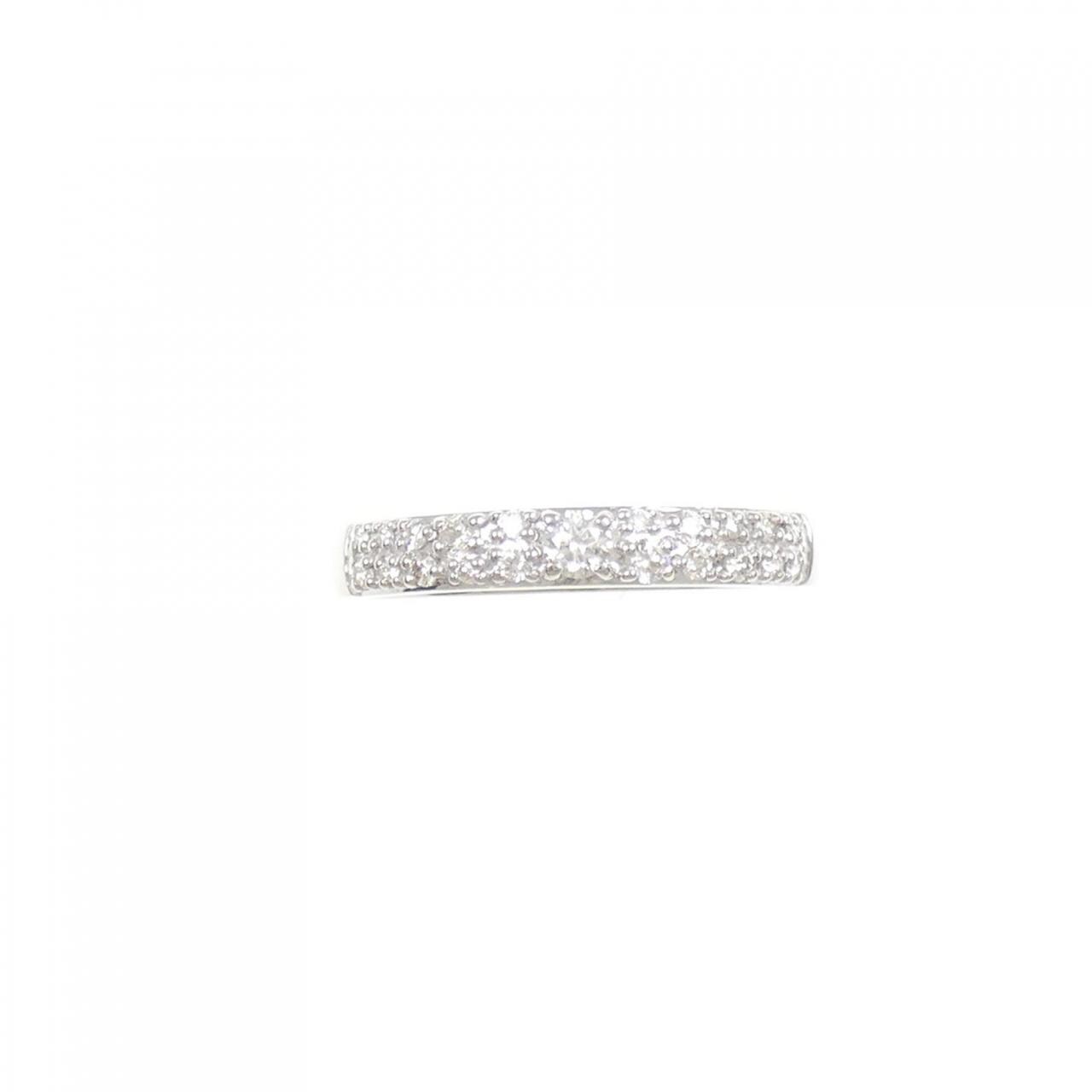 PT900 ダイヤモンド リング 0.19CT